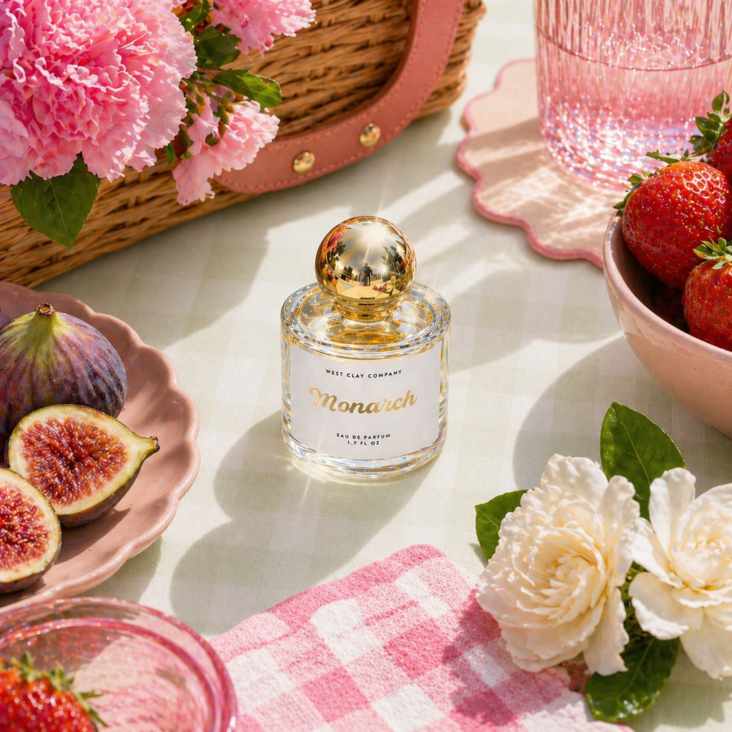 Monarch 🦋 Perfume - Nontoxic Eau De Parfum 1.7oz
