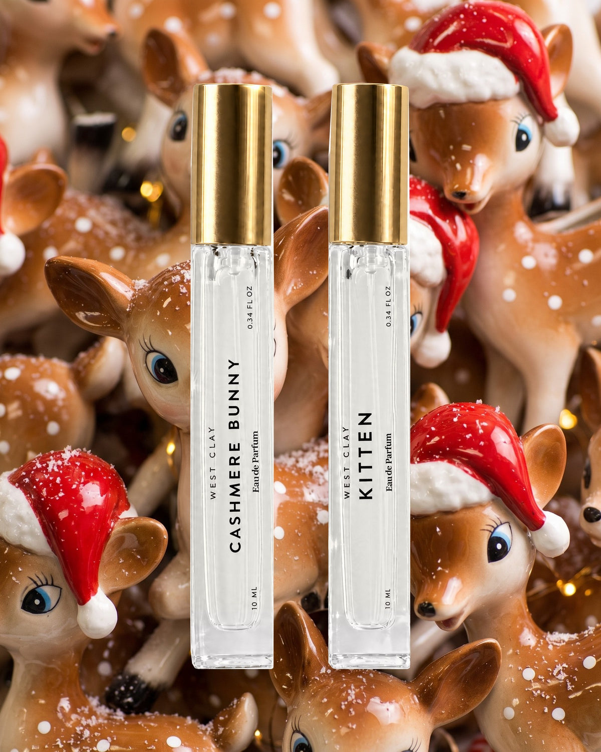Soft & Snuggly Eau de Parfum by West Clay