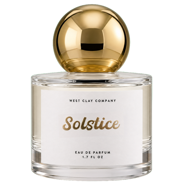 Solstice 🪞 Perfume - Nontoxic Eau De Parfum 1.7oz – West Clay