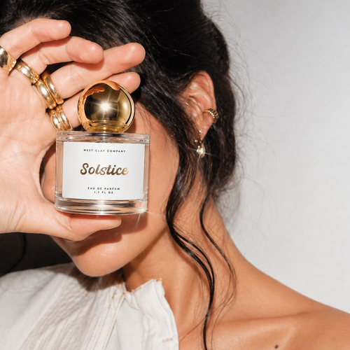 Solstice 🪞 Perfume - Nontoxic Eau De Parfum 1.7oz