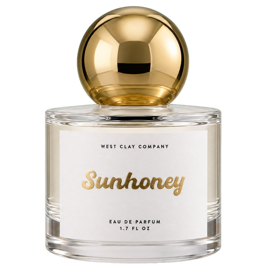 Sunhoney 🌞 Perfume - Nontoxic Eau De Parfum 1.7oz