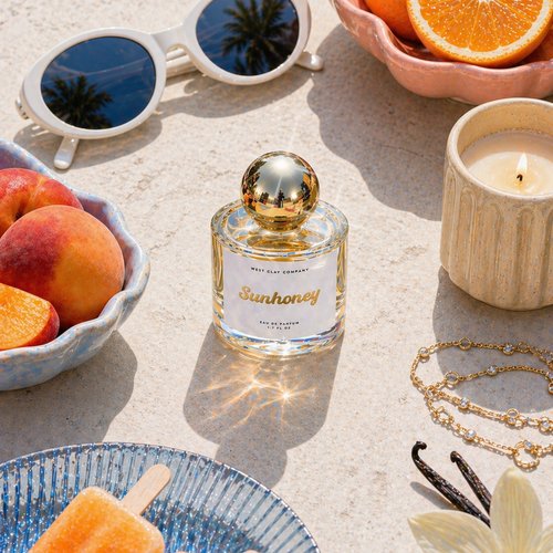 Sunhoney 🌞 Perfume - Nontoxic Eau De Parfum 1.7oz