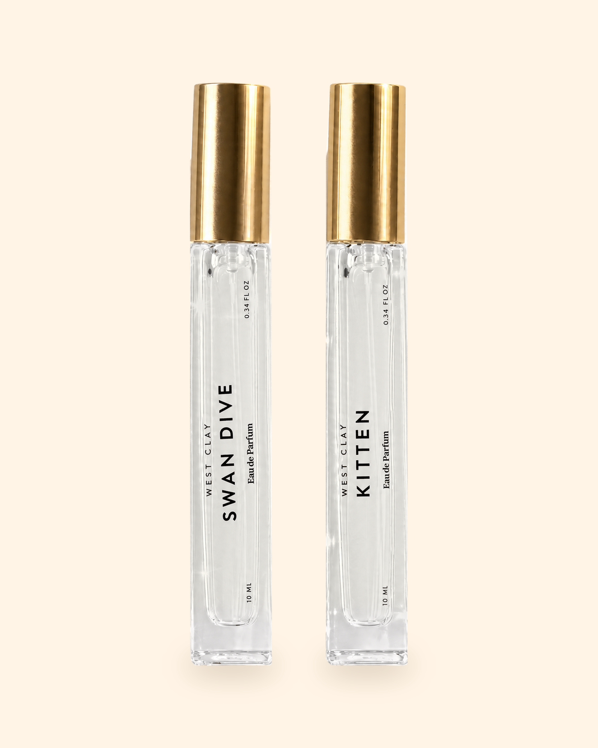 Sweet Treat Eau de Parfum by West Clay, 1.7 oz bottle