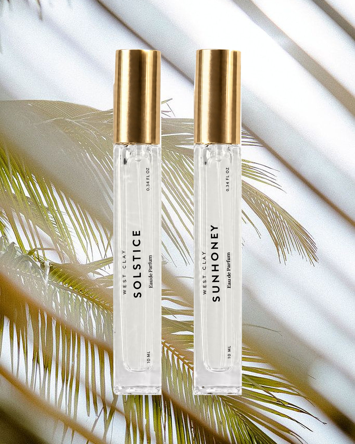 Tropical Vacay Eau de Parfum by West Clay