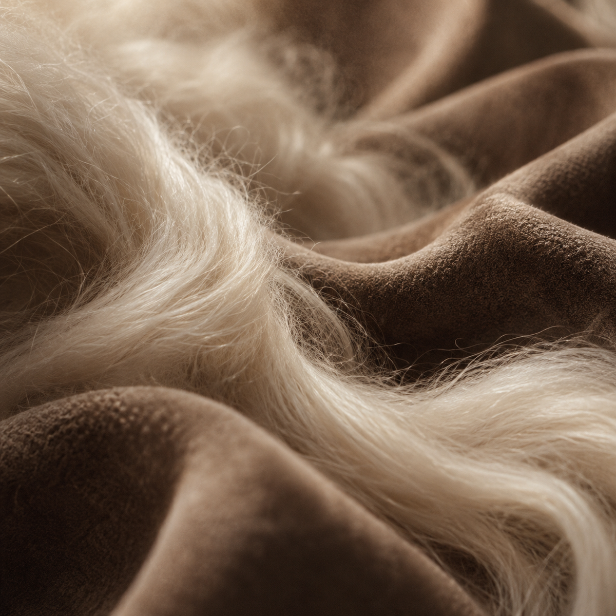 CASHMERE & SUEDE