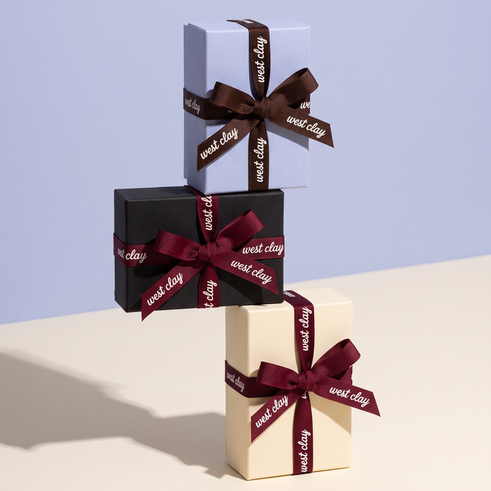 West Clay holiday gift boxes