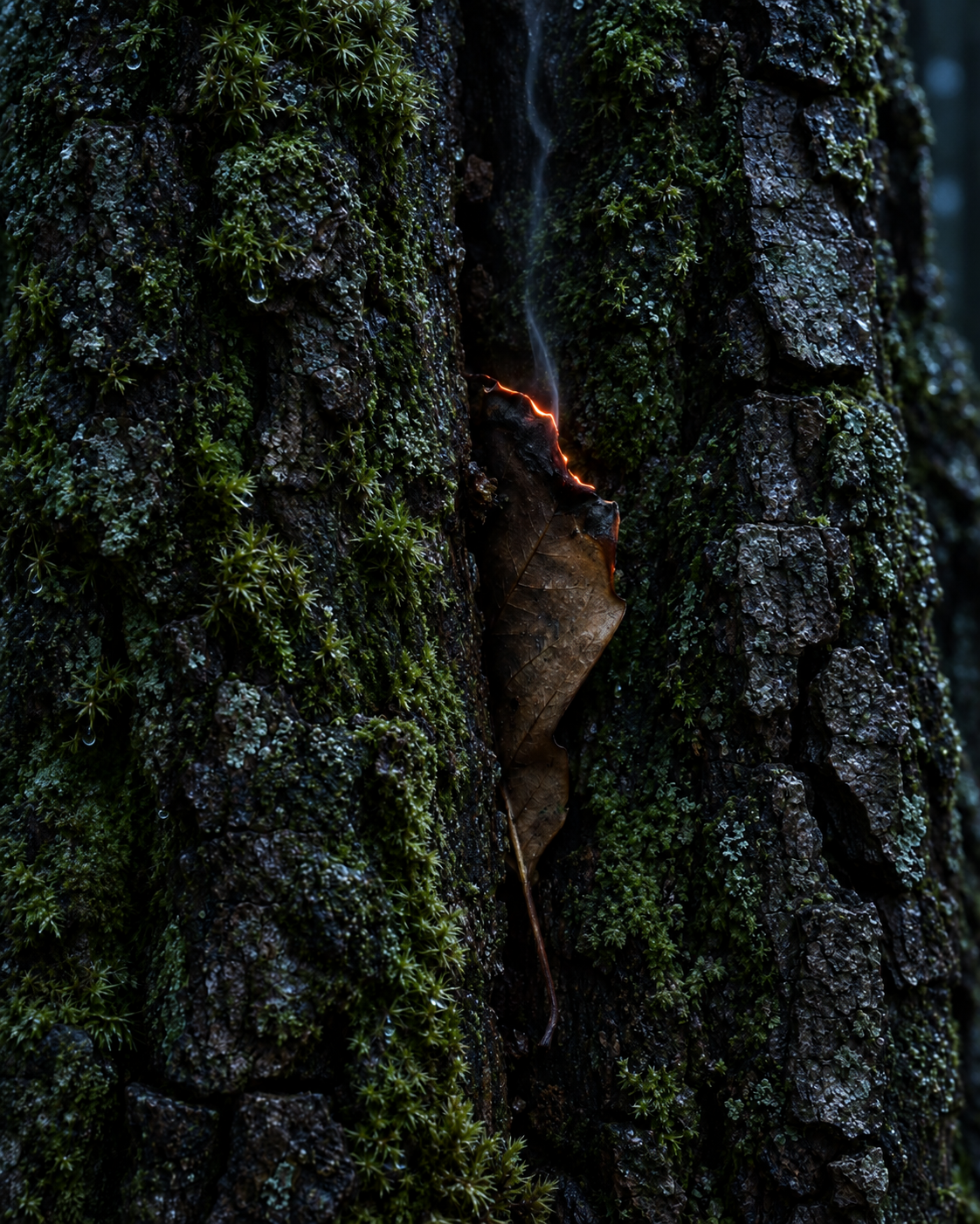 FOREST MOSS
